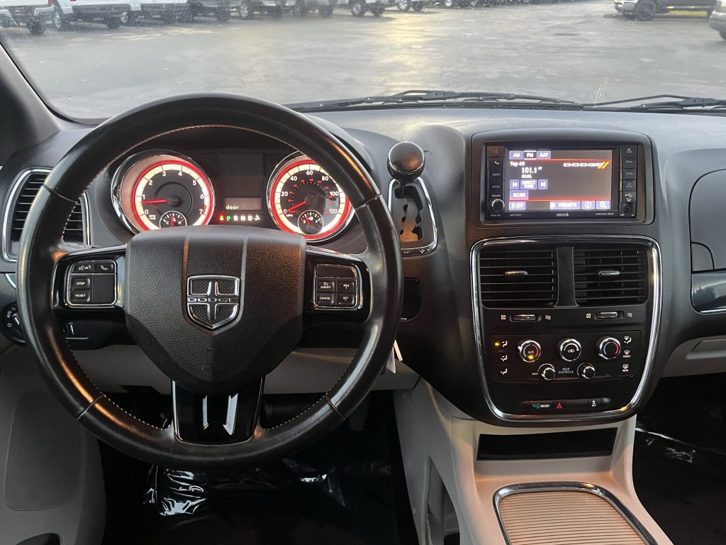 2019 Dodge Grand Caravan Image 16