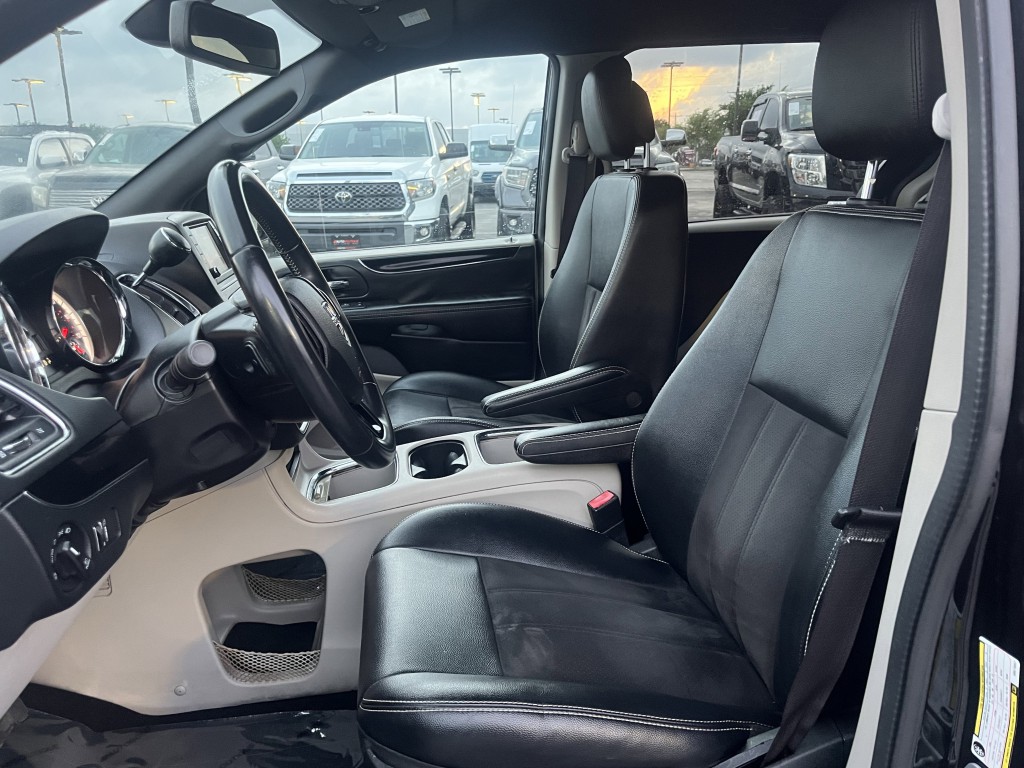 2019 Dodge Grand Caravan Image 27