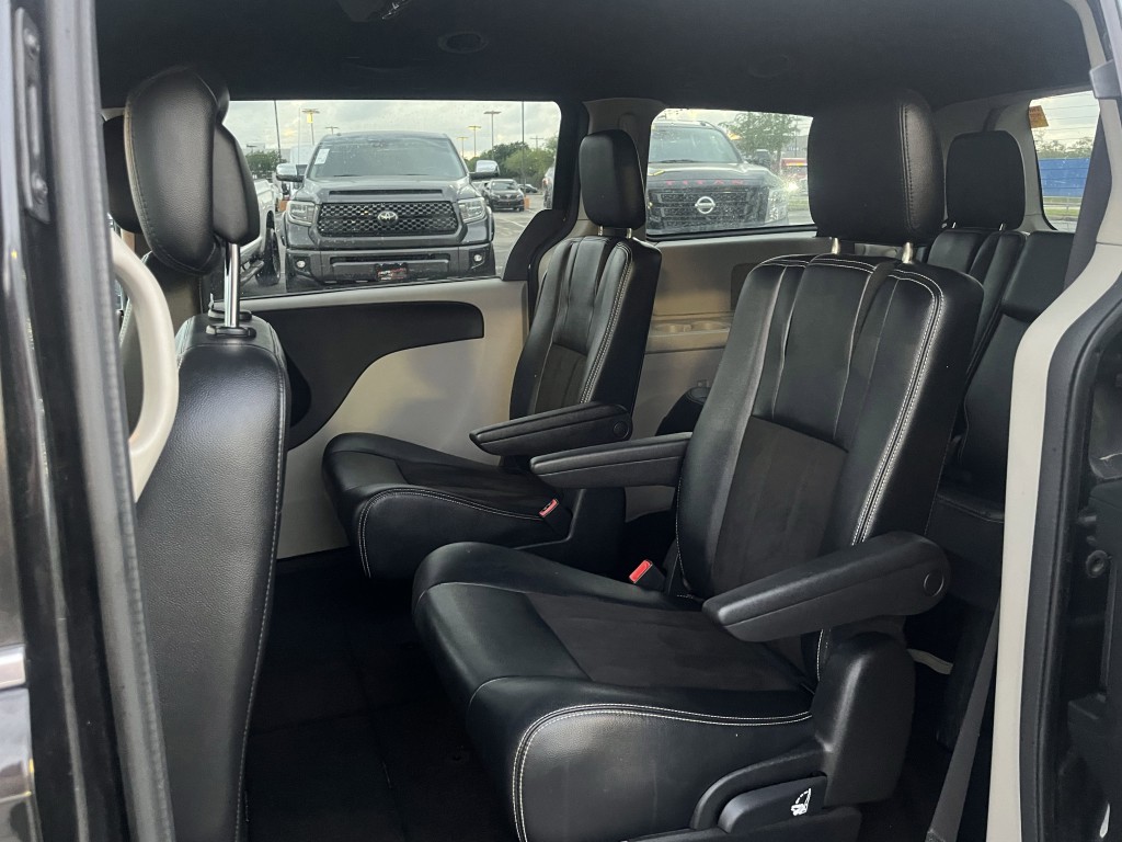 2019 Dodge Grand Caravan Image 29