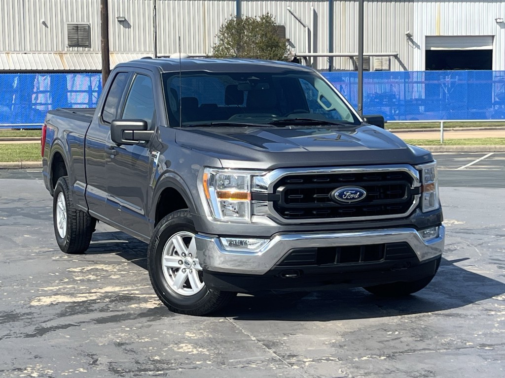 2022 Ford F-150 Image 3