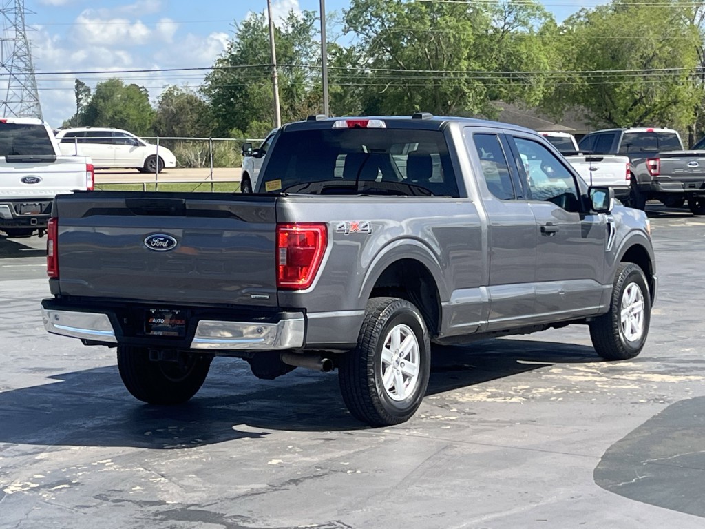 2022 Ford F-150 Image 7