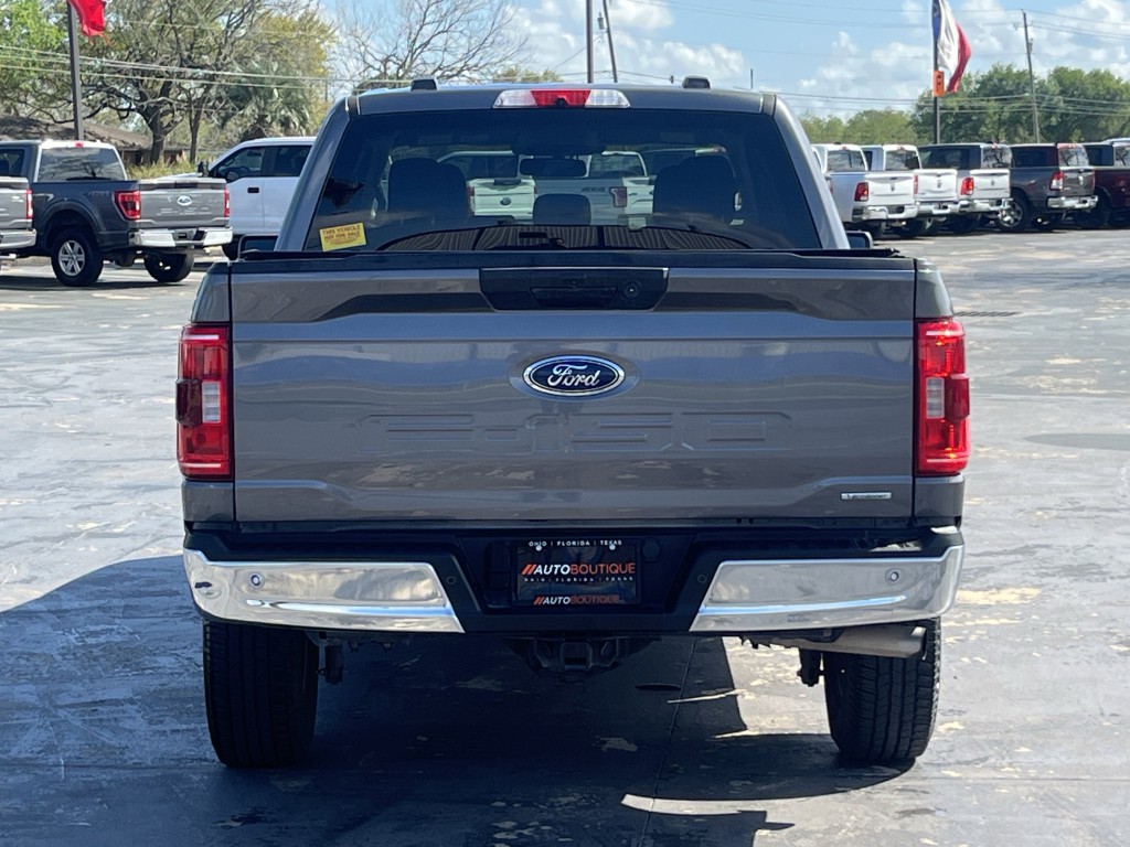 2022 Ford F-150 Image 8