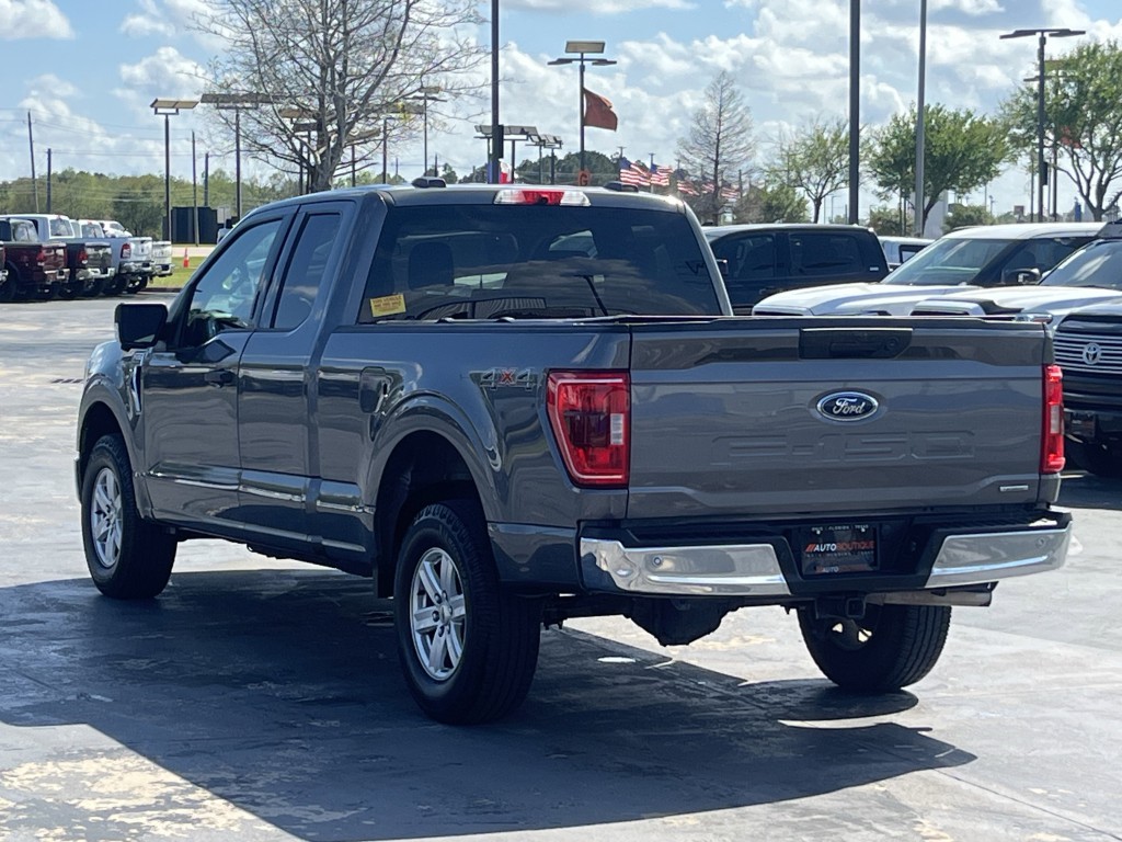 2022 Ford F-150 Image 9