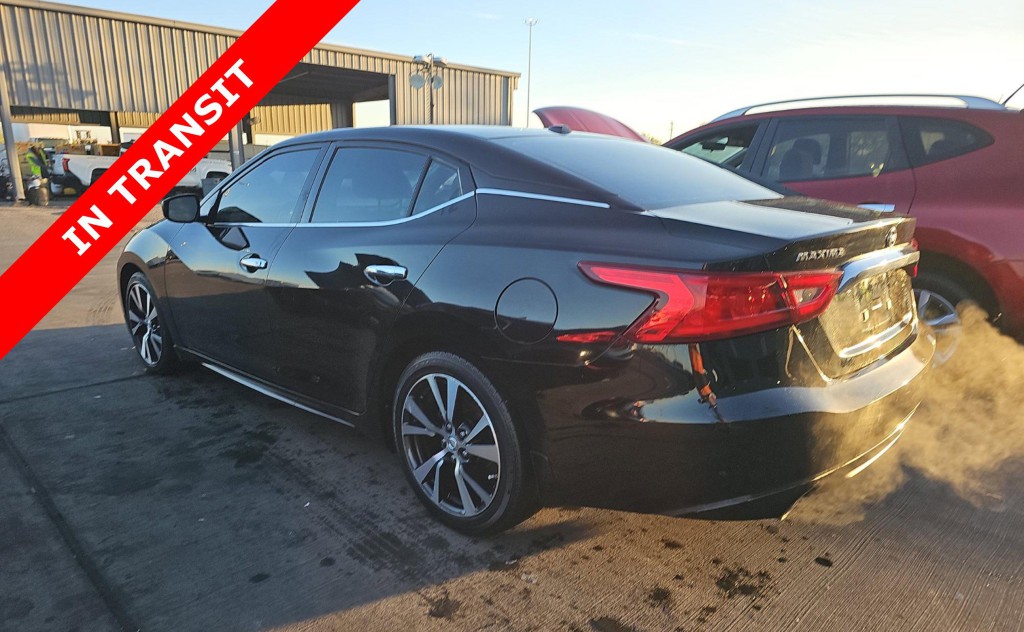 2017 Nissan Maxima Image 6