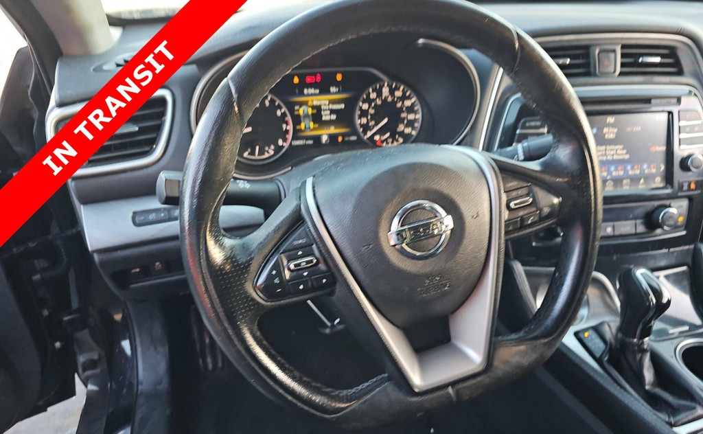 2017 Nissan Maxima Image 8