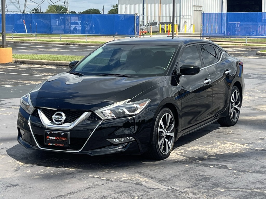 2017 Nissan Maxima Image 5