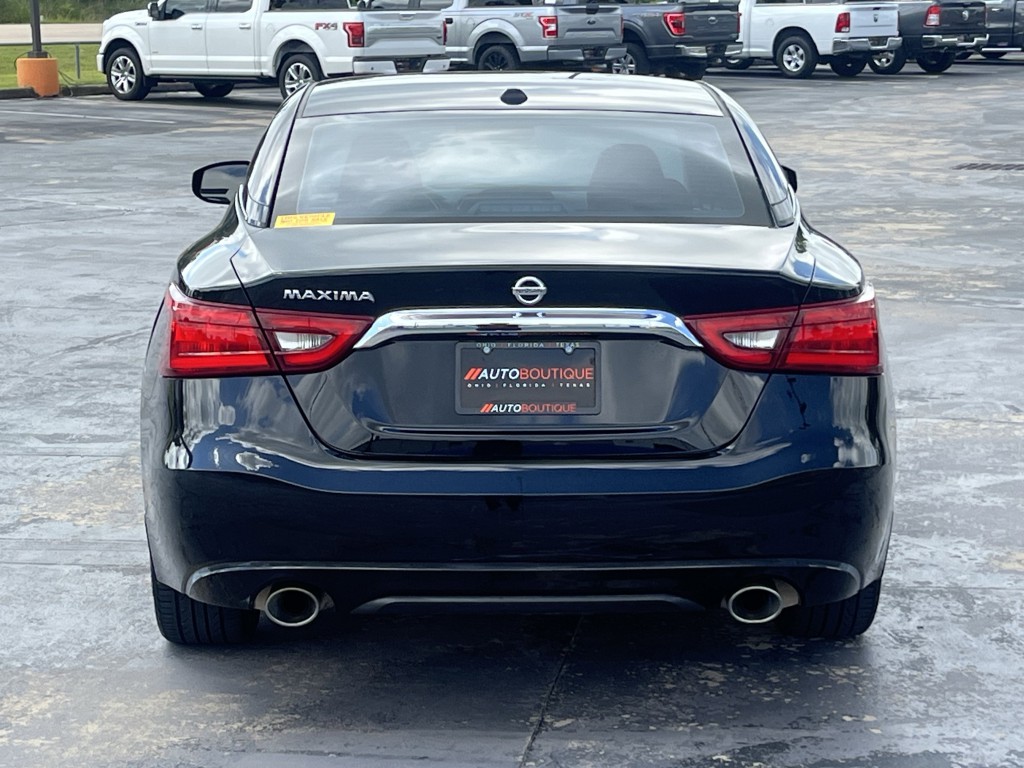 2017 Nissan Maxima Image 7