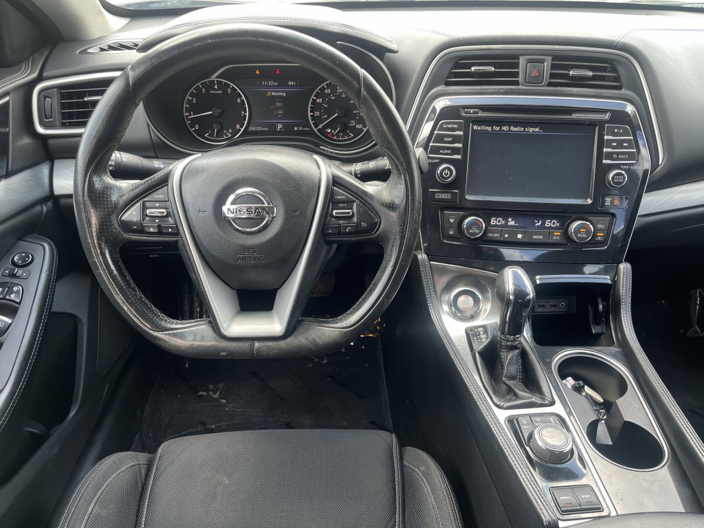 2017 Nissan Maxima Image 16