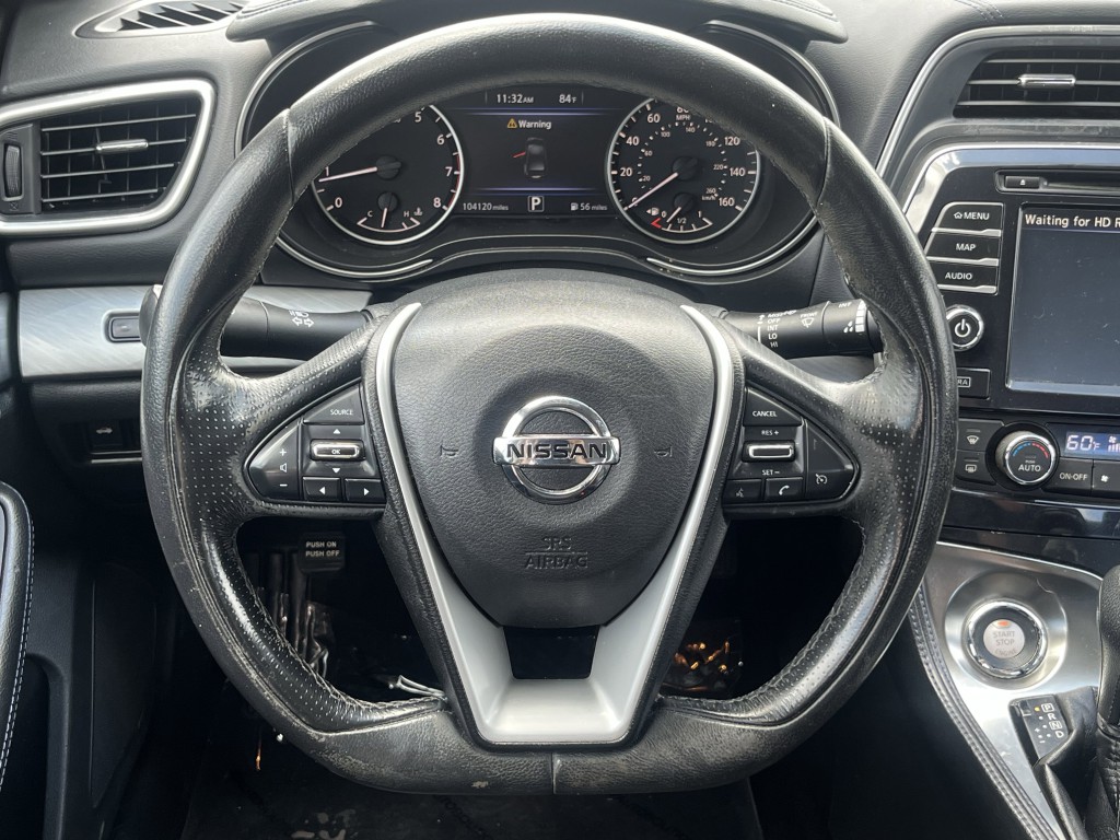 2017 Nissan Maxima Image 17