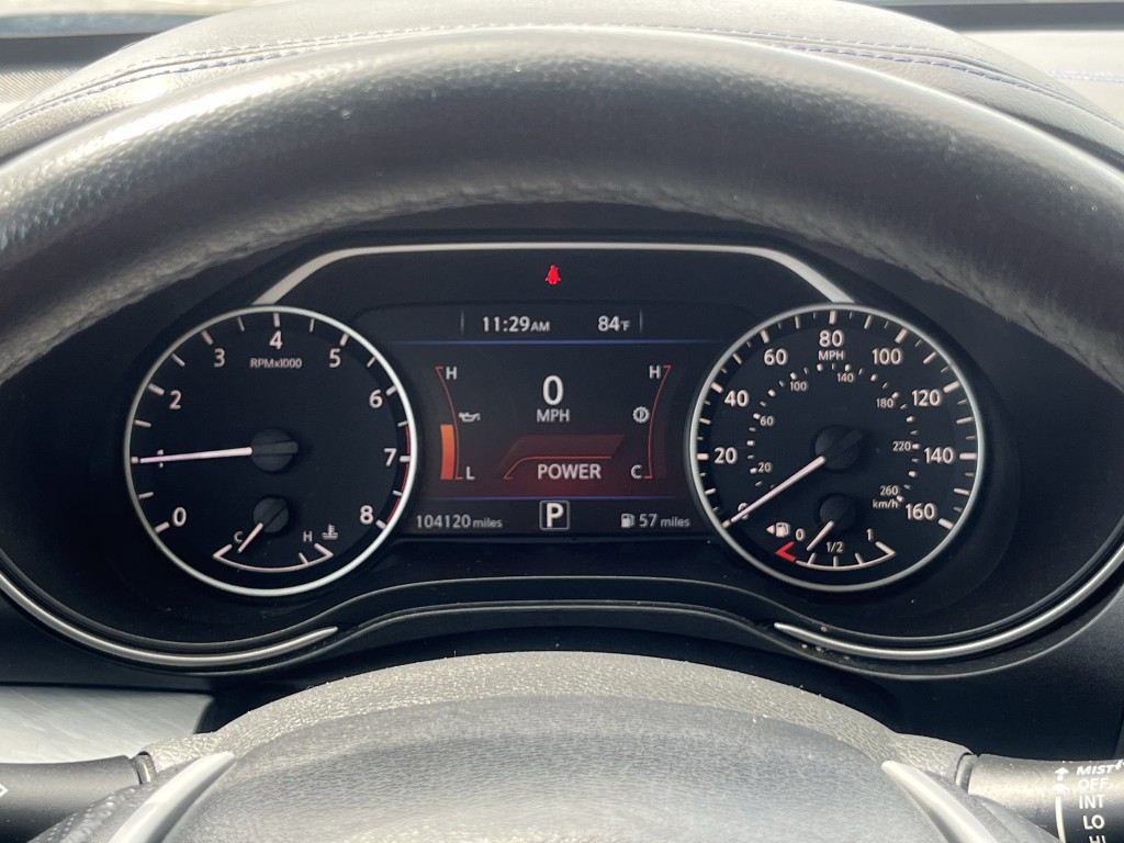2017 Nissan Maxima Image 20