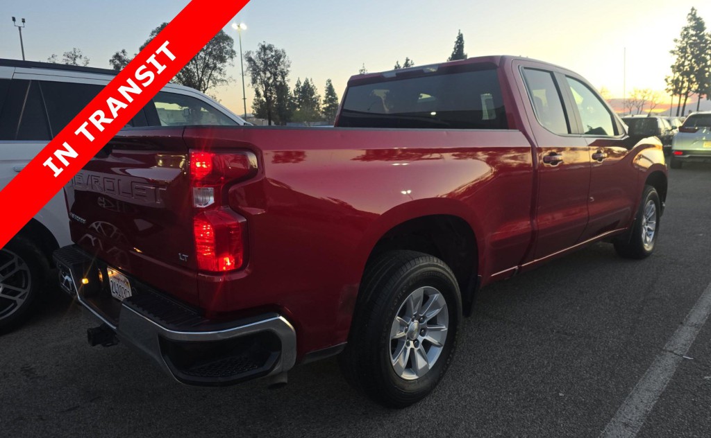 2021 Chevrolet Silverado 1500 Image 6