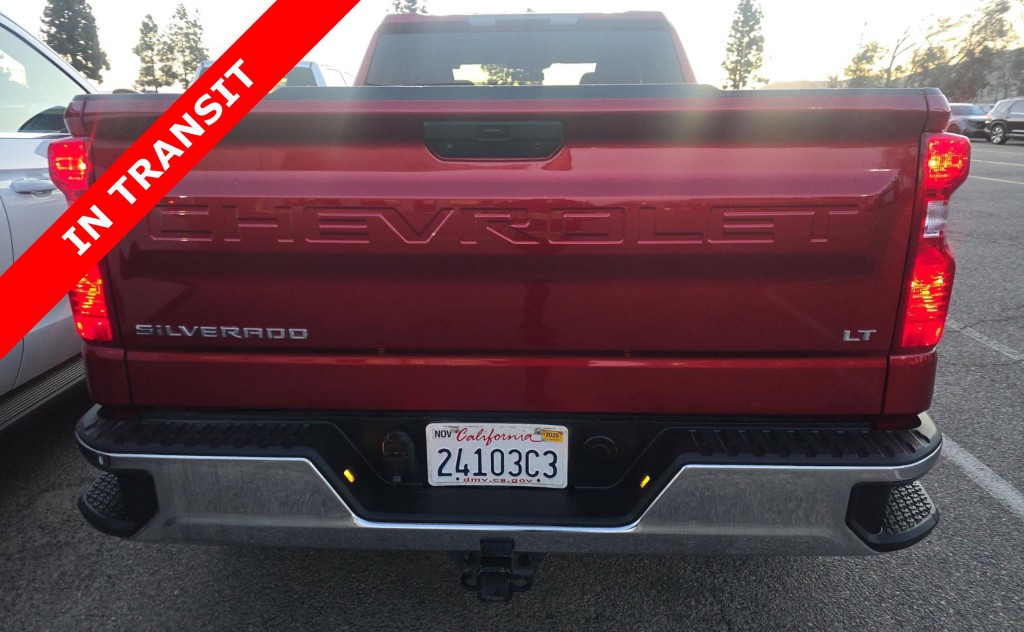 2021 Chevrolet Silverado 1500 Image 7