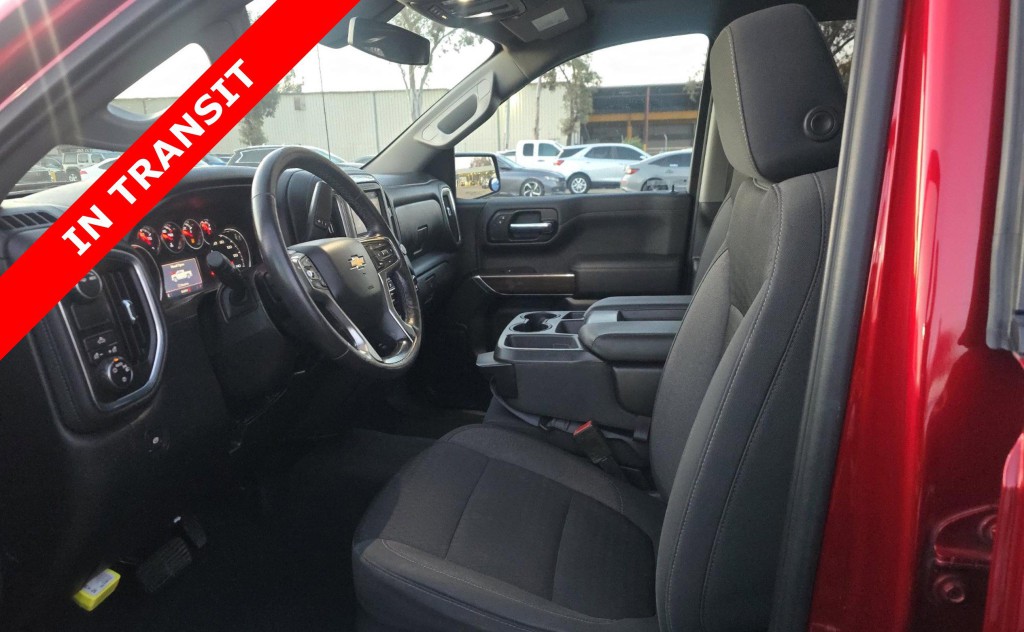 2021 Chevrolet Silverado 1500 Image 8