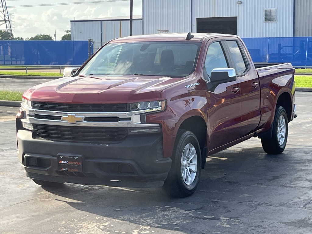 2021 Chevrolet Silverado 1500 Image 5