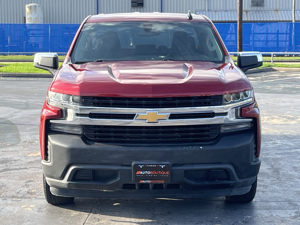 2021 Chevrolet Silverado 1500 Image 6
