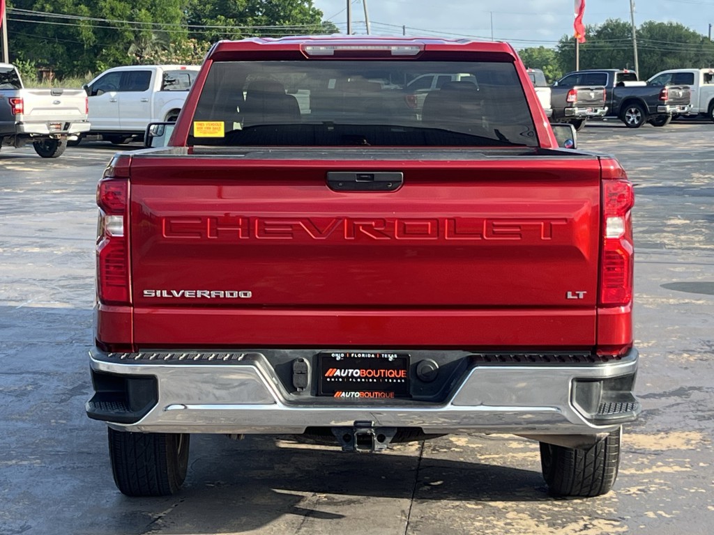 2021 Chevrolet Silverado 1500 Image 8
