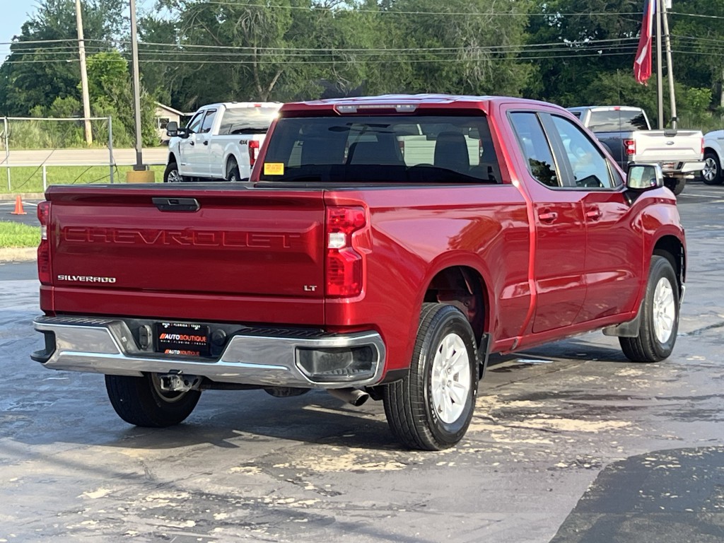 2021 Chevrolet Silverado 1500 Image 9