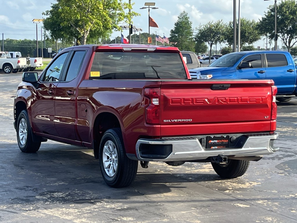2021 Chevrolet Silverado 1500 Image 10
