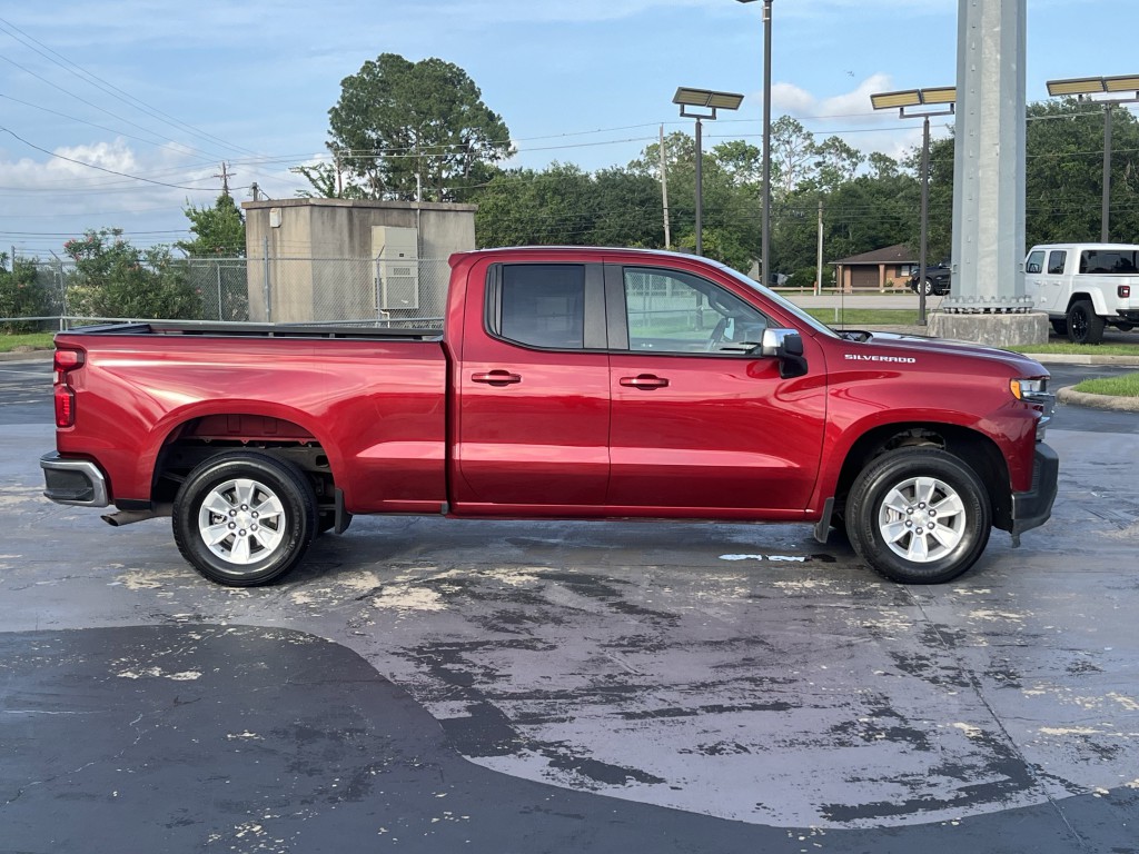2021 Chevrolet Silverado 1500 Image 11