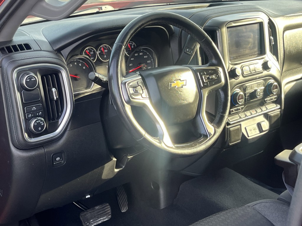 2021 Chevrolet Silverado 1500 Image 12
