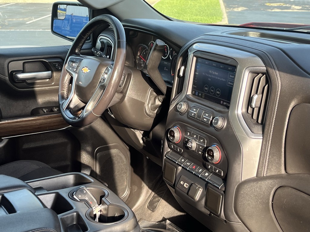 2021 Chevrolet Silverado 1500 Image 13