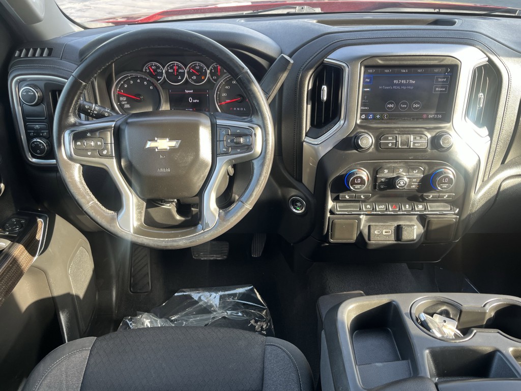 2021 Chevrolet Silverado 1500 Image 14