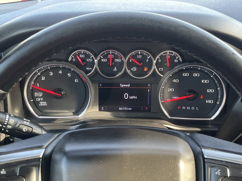 2021 Chevrolet Silverado 1500 Image 18