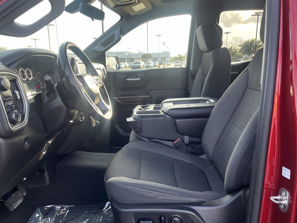 2021 Chevrolet Silverado 1500 Image 27