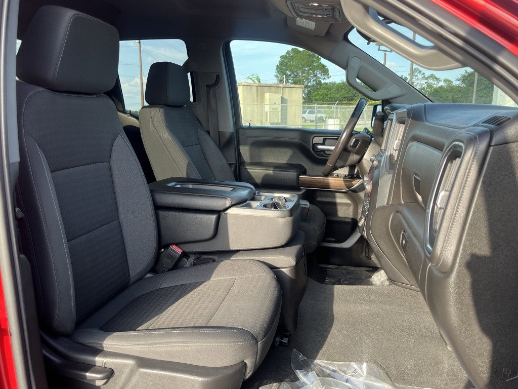 2021 Chevrolet Silverado 1500 Image 28