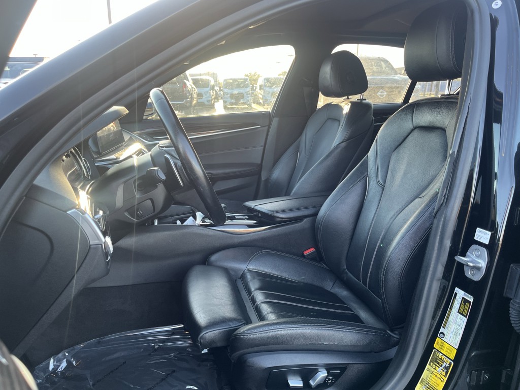 2018 BMW 5 Series Image 15