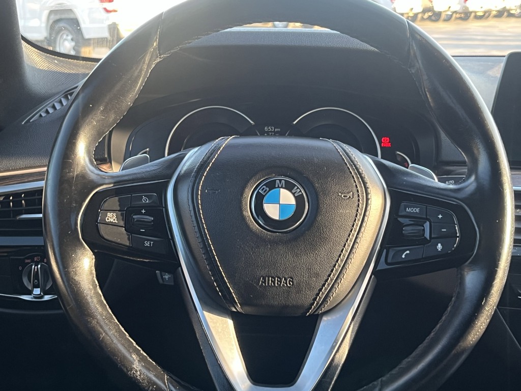 2018 BMW 5 Series Image 28