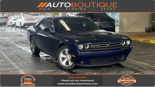 Image for 2016 Dodge Challenger SXT ID: 7287651