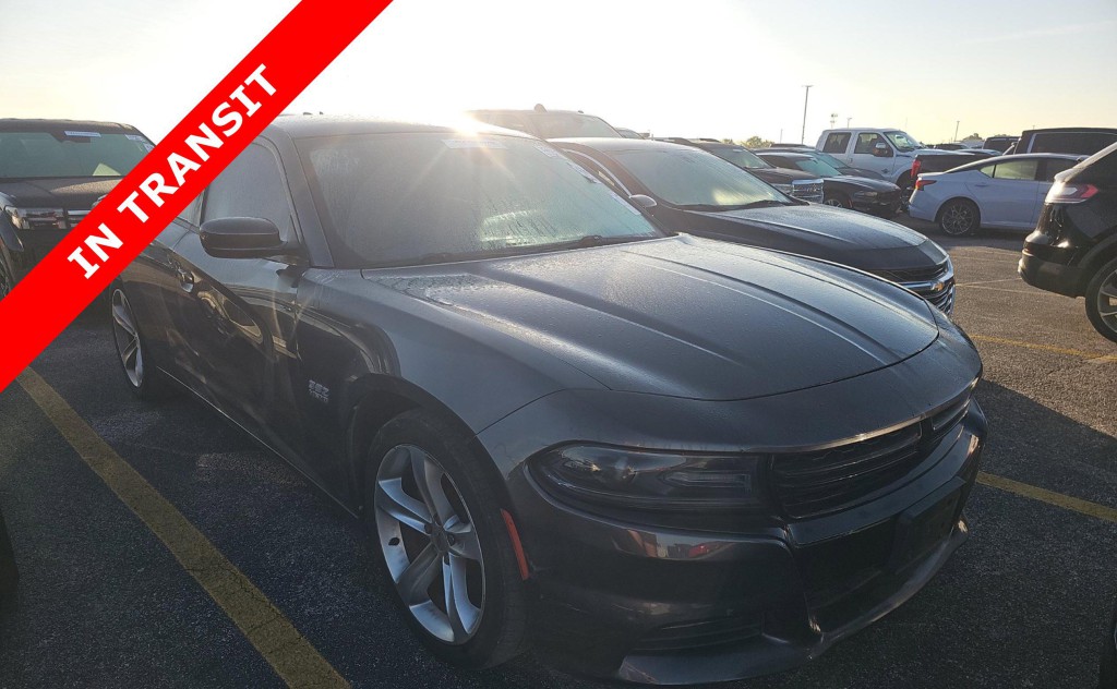 2018 Dodge Charger Image 5