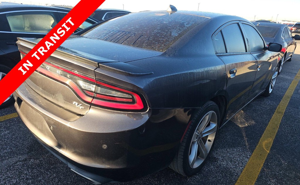 2018 Dodge Charger Image 6