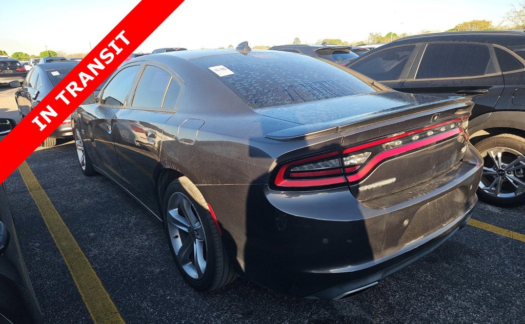 2018 Dodge Charger Image 7