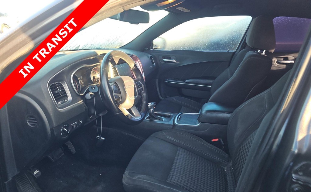 2018 Dodge Charger Image 8