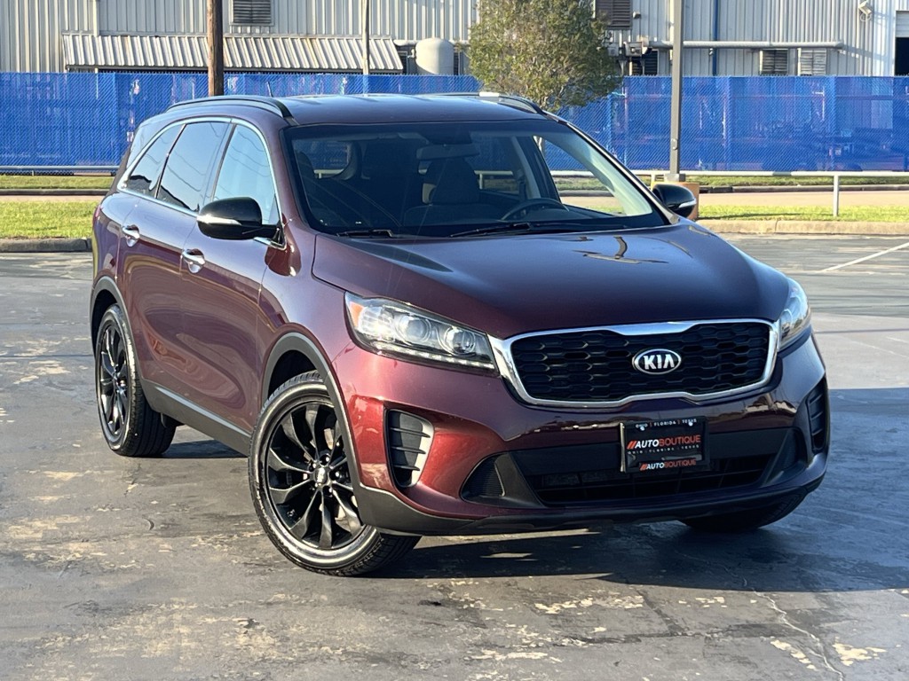 2019 Kia Sorento Image 3
