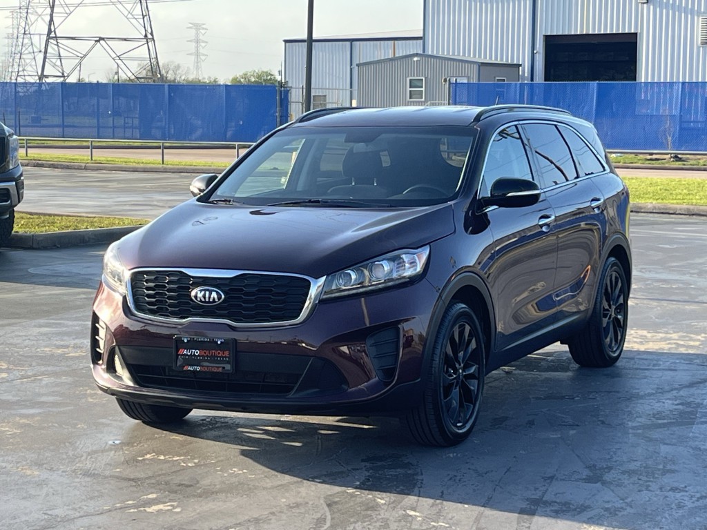 2019 Kia Sorento Image 5