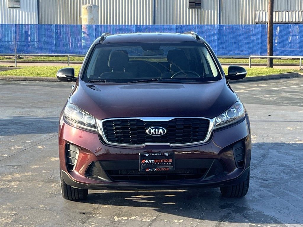 2019 Kia Sorento Image 6