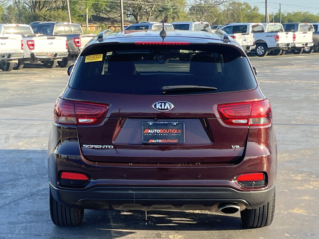 2019 Kia Sorento Image 7