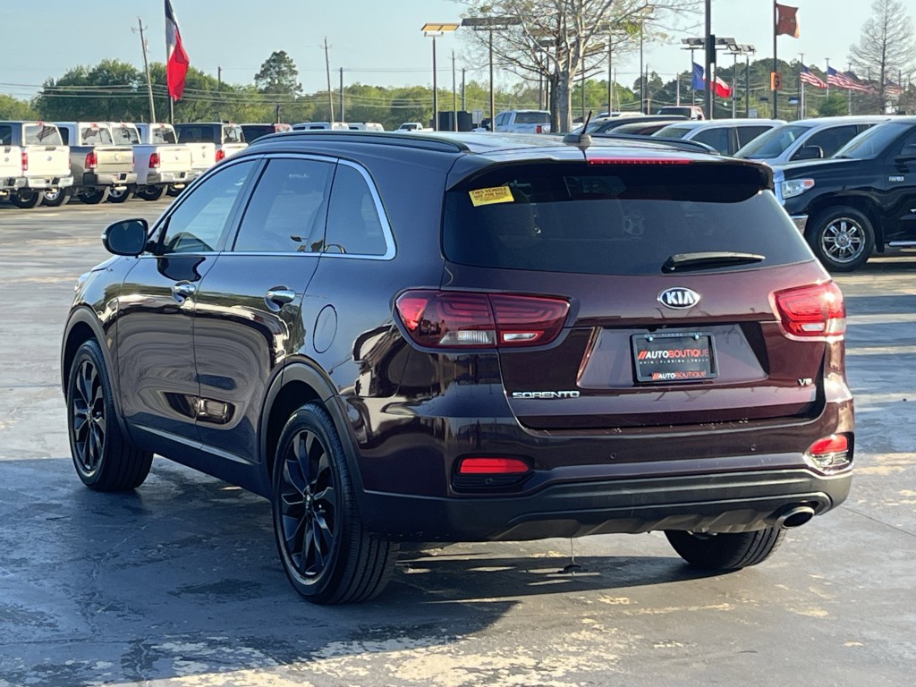 2019 Kia Sorento Image 8