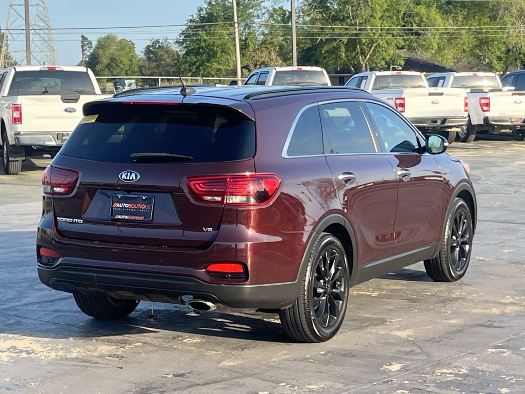 2019 Kia Sorento Image 9