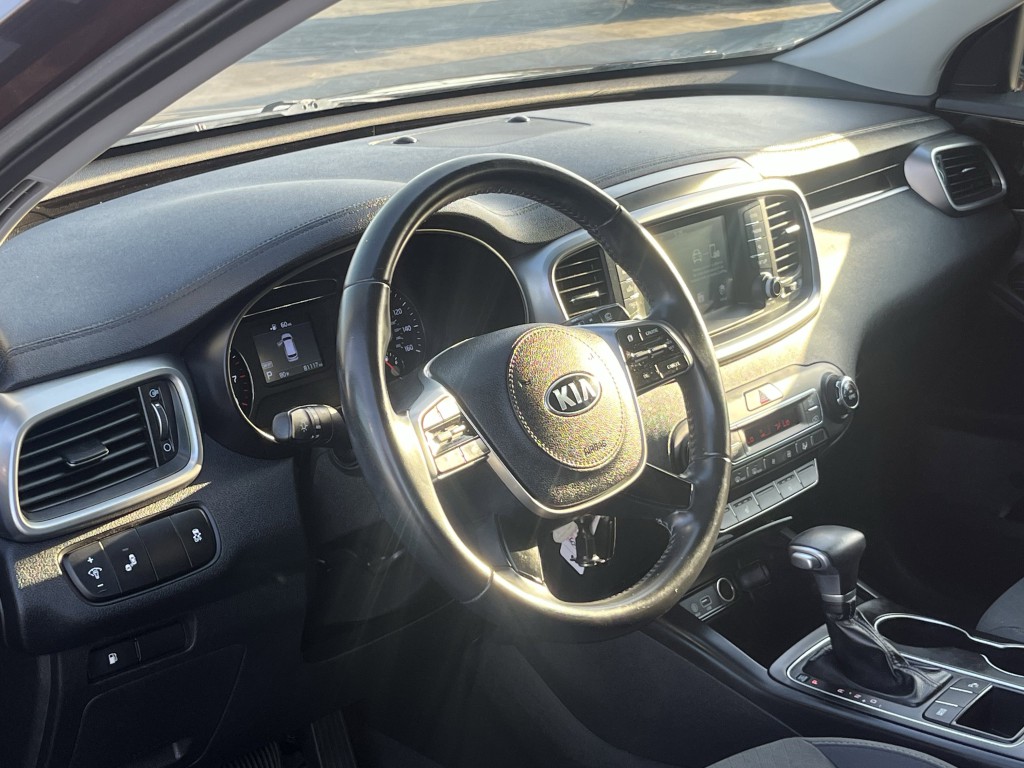 2019 Kia Sorento Image 12