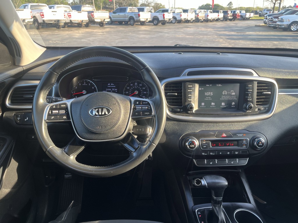 2019 Kia Sorento Image 14