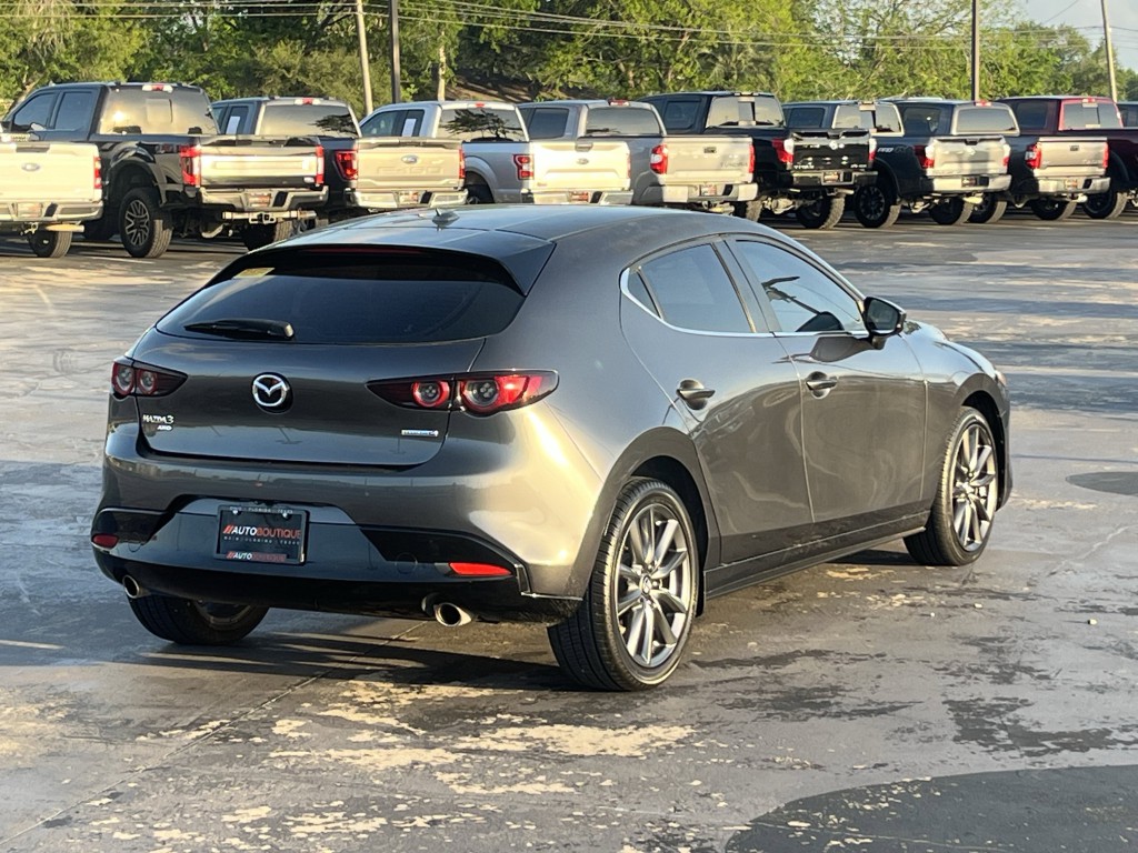 2019 Mazda Mazda3 Image 8