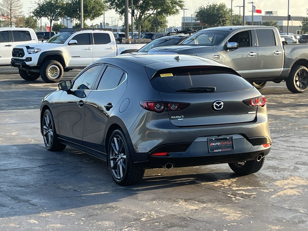 2019 Mazda Mazda3 Image 9