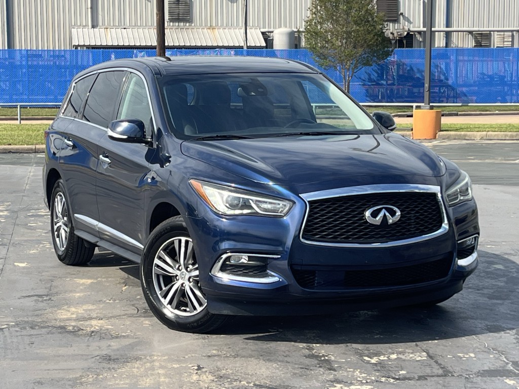 2020 INFINITI QX60 Image 3