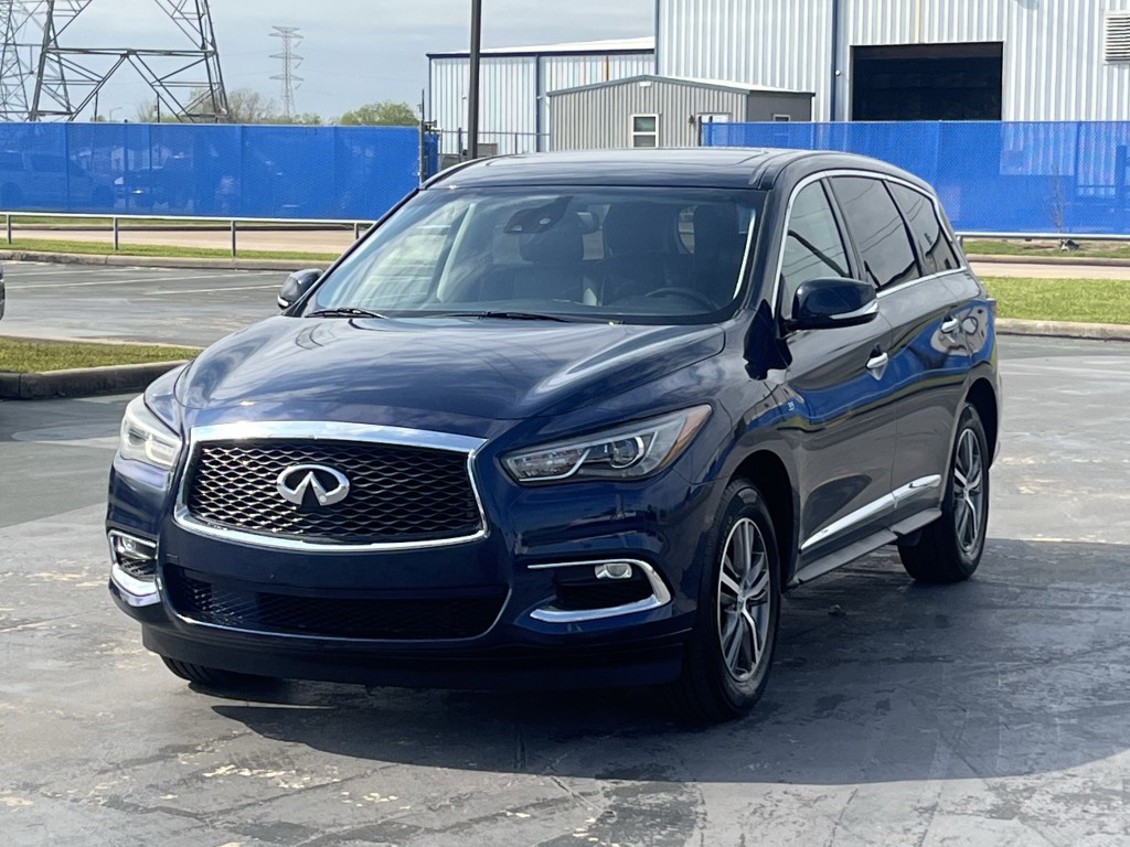 2020 INFINITI QX60 Image 5