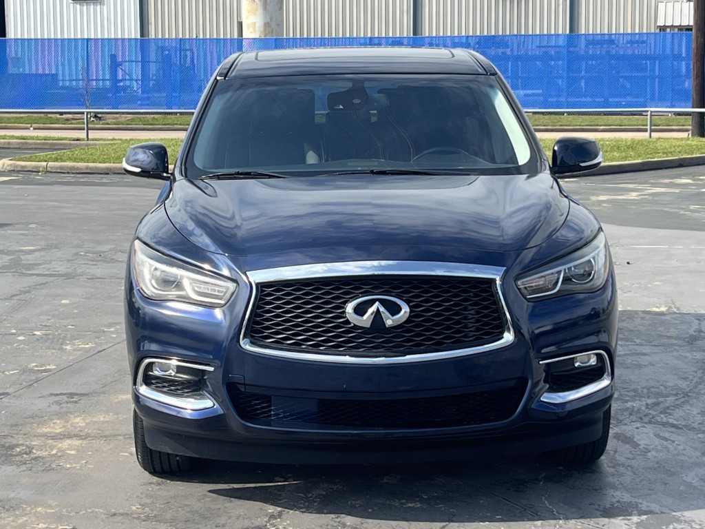 2020 INFINITI QX60 Image 6