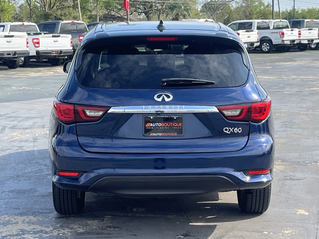 2020 INFINITI QX60 Image 7